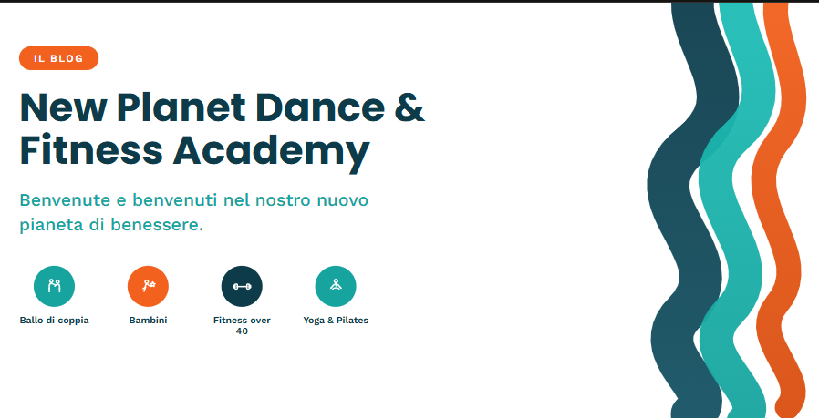 Il benessere ha tante forme: benvenute e benvenuti nel blog di New Planet Dance