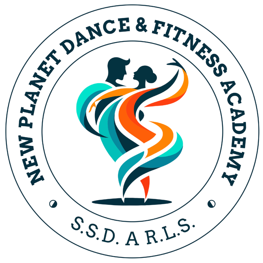 Logo New Planet Dance & Fitness Academy