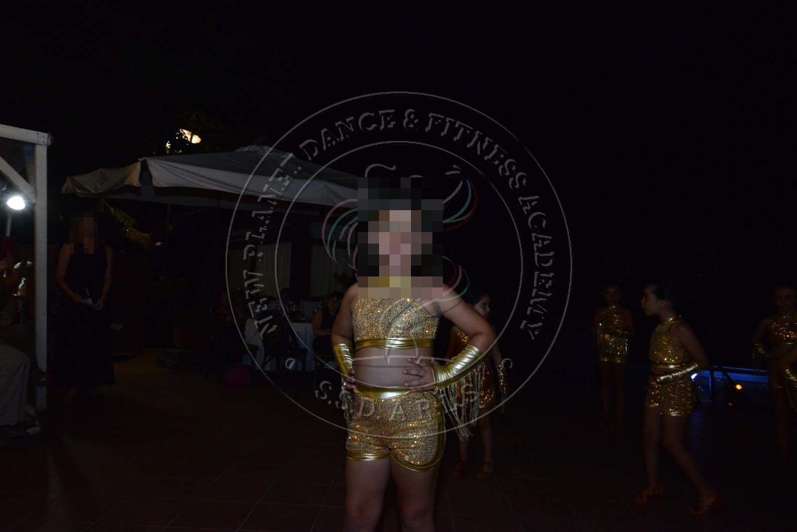 Allievi in coreografia al Saggio 2026