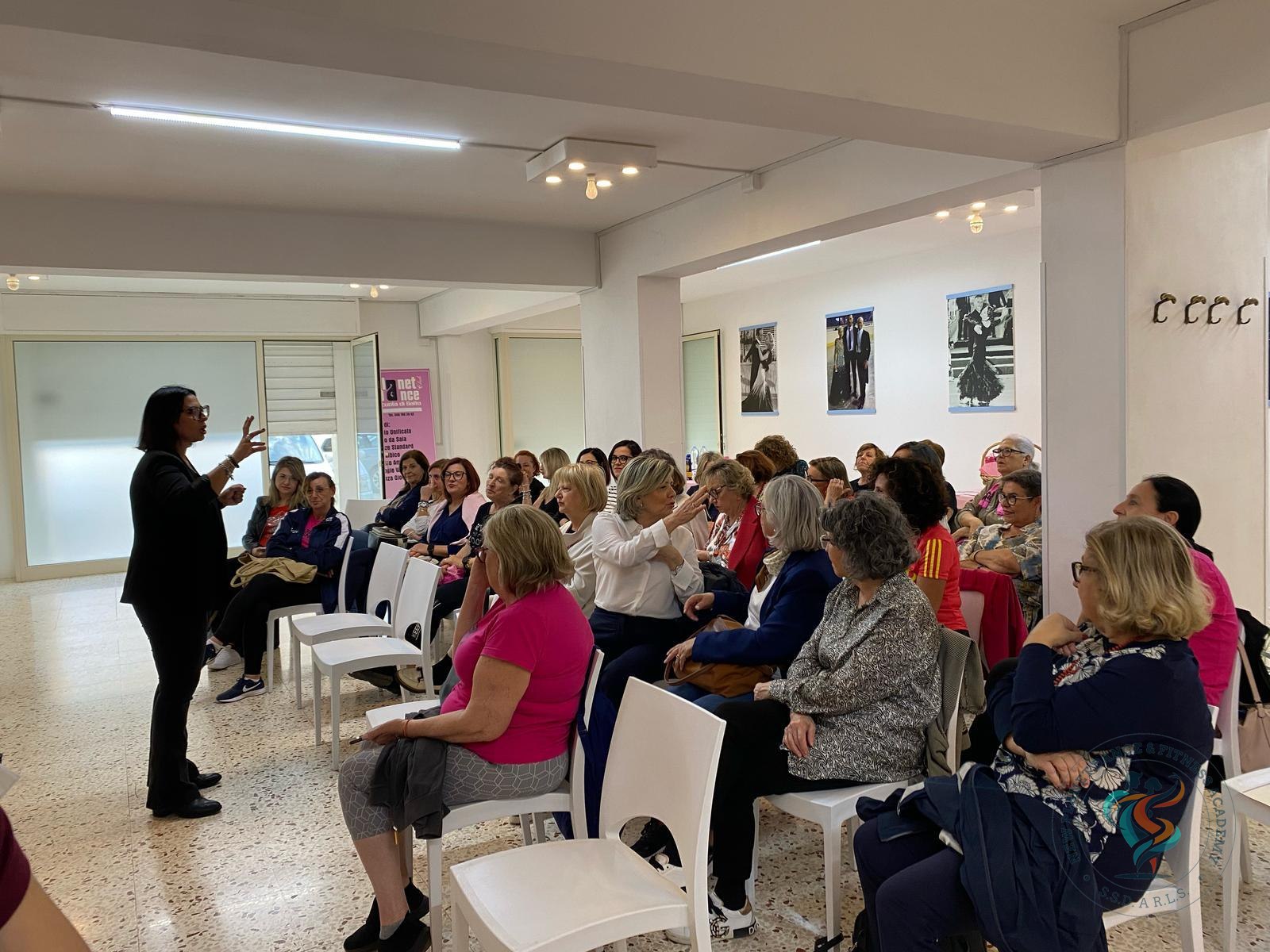 Incontro con gli allievi